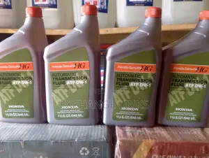 F Honda Dw-1 Automatic Transmission Fluid 1l