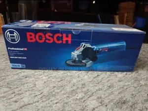 GWS 9-115 Angle Grinder Filling Machine 4 1⁄2"