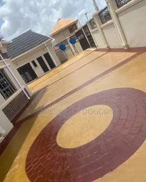 Flooring and Grounding and Pop Ceilings
