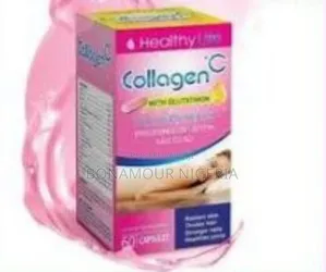 Healthy Life Collagen + C With Glutathion X60 Softgel