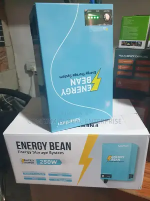 Powerful 250w Solar Generator With 1kwh Lithium Battery