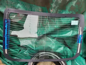 Back Glass Camry Muscle Available