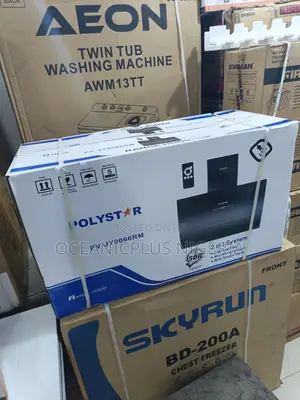 Prevent Heat Buildup With Polystar Range Hood (Pv-Jy9066rm)