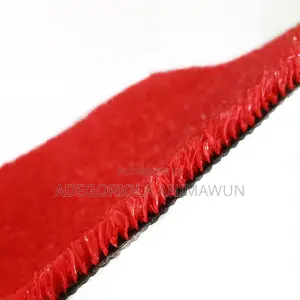 Artificial Red Grass