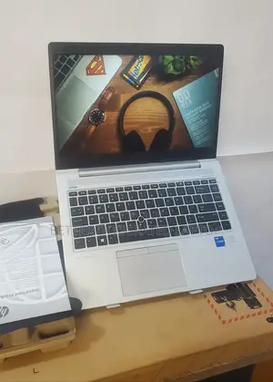 New Laptop HP ProBook 440 G6 32GB Intel Core i5 SSD 256GB