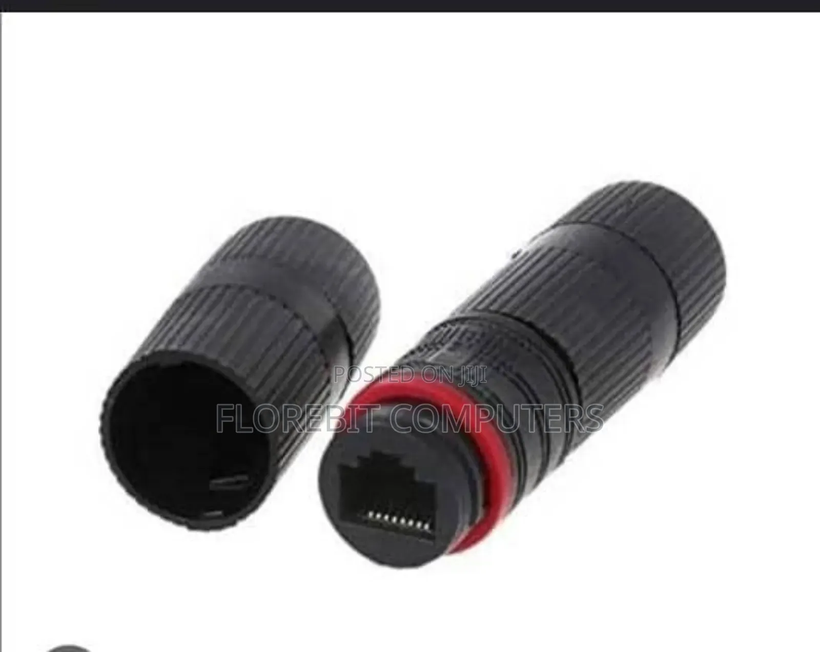 Rj45 Waterproof Lan Cable Extender