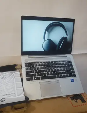 New Laptop HP ProBook 440 G6 8GB Intel Core i5 SSD 512GB