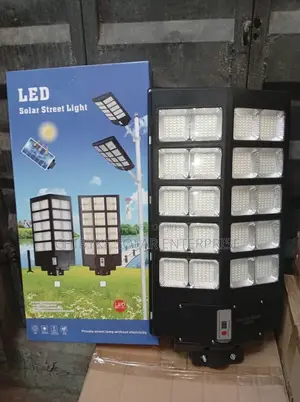 Solar Street Light 4000w