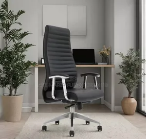 Top Quality Executive Reclining Office Chair With Armrest