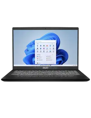New Laptop MSI 32GB Intel Core I9 SSD 1T