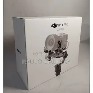 Dji Rs4 Pro Combo
