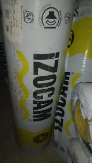 50mm Izocam Rockwool