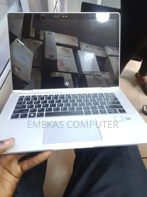 Laptop HP EliteBook X360 1030 G2 8GB Intel Core I7 SSD 256GB