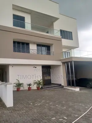 6bdrm Townhouse/Terrace in Assokoro, Asokoro for sale