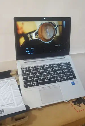 New Laptop HP ProBook 440 G6 16GB Intel Core i5 SSD 1T