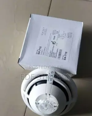Smoke Detector For Residential And Commercial Property