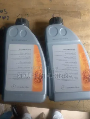 Original Gearbox Oil for Mercedes Benz