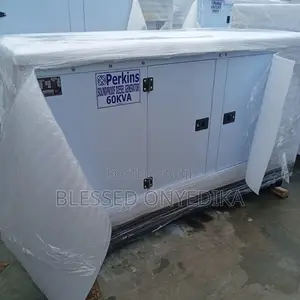 Perkins 60kva England