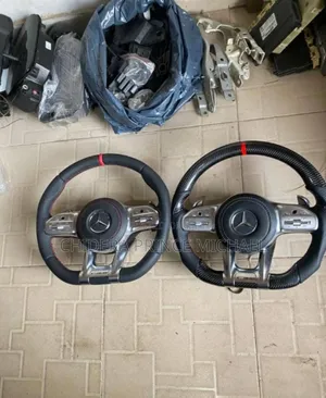 Steering Wheel for Gle 350 and GLC 2016 to 2020/21 Model