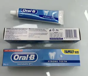 Oral B Toothpaste
