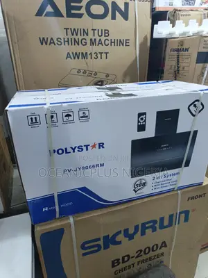 Efficient Heat Extract Polystar Range Hood [Pv-Jy9066rm]