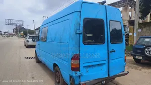 Mercedes-Benz Sprinter 2003 Blue