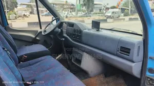 Mercedes-Benz Sprinter 2003 Blue