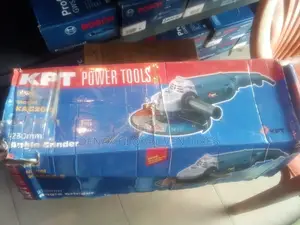 9" KPT Angle Grinder Filling Machine