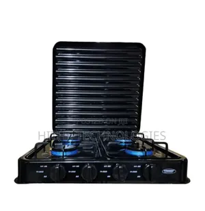 Eurosonic 4 Burner Table Gas Stove