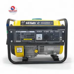Senwei Sv2200 1.2kva Petrol Manual Generator
