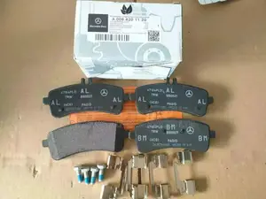 Brake Pads for Bmw, Porch, Mercedes Benz for Glk,Gle,Gla,Cla,Ml,350