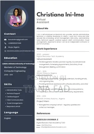 Virtual Assistant