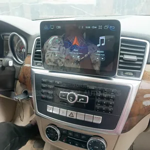 G .L .E Benz 2013 to 2017 Android With Car Play Screen