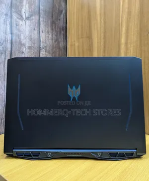 Laptop Acer Predator Helios 300 16GB Intel Core I7 SSD 512GB