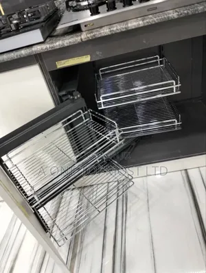 Stainless Magic Corner