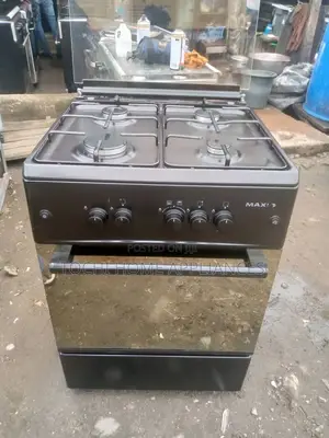 Standing Gas Cooker