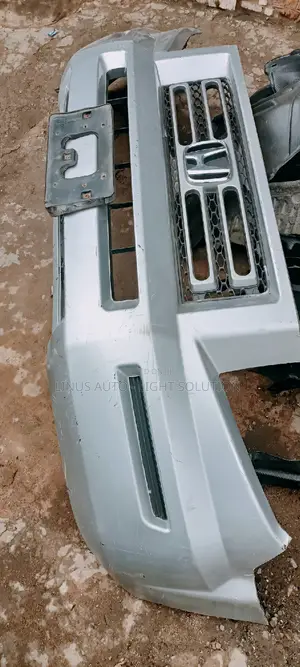 Front Bumper Honda Ridgeline