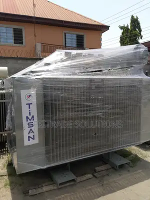 Ti̇Msan 3.5 Mva / 33 Kv Transformer – Utility‐Grade