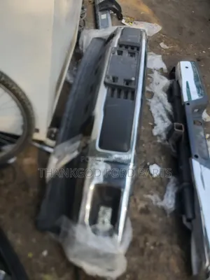 Front Bumper Ford F-150