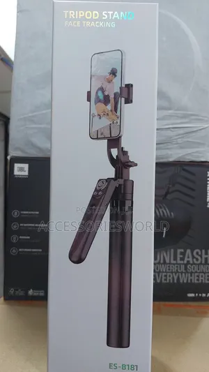 Auto Face Tracking Tripod Es-B181