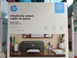 Hp Smart Tank 581