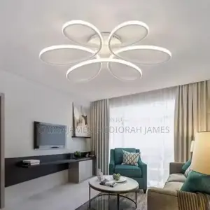 Modern Creative Ceiling Chandelier for Living Room Bedroom