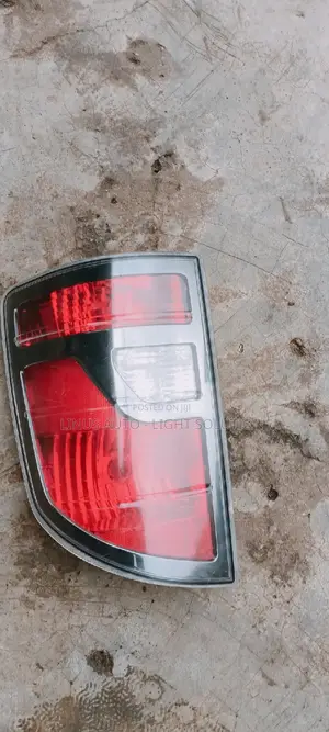 Back Light 2010/2012 Honda Ridgeline