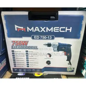Maxmech Ed 750-13 Electric Drill