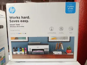 Hp Smart Tank Wireless All in One