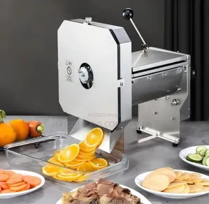 Manual Plantain/ Potato Slicer