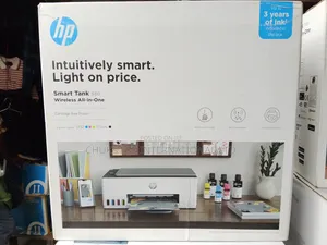 Hp Smart Tank Wireless All in One 580 Series