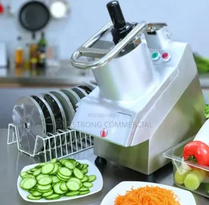 Electric Food Processor