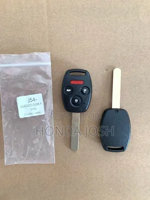Remote Key 2003-2006 Honda Accord 1 Piece
