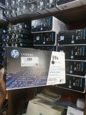 Hp 59a Toner Cartridge